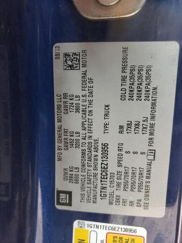 1GTN1TEC6EZ130956 GMC Sierra C1500