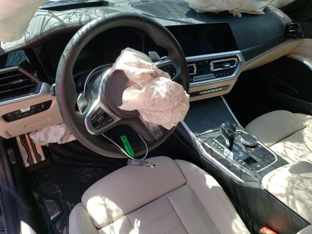 3MW5P7J08M8B71550 BMW 330e