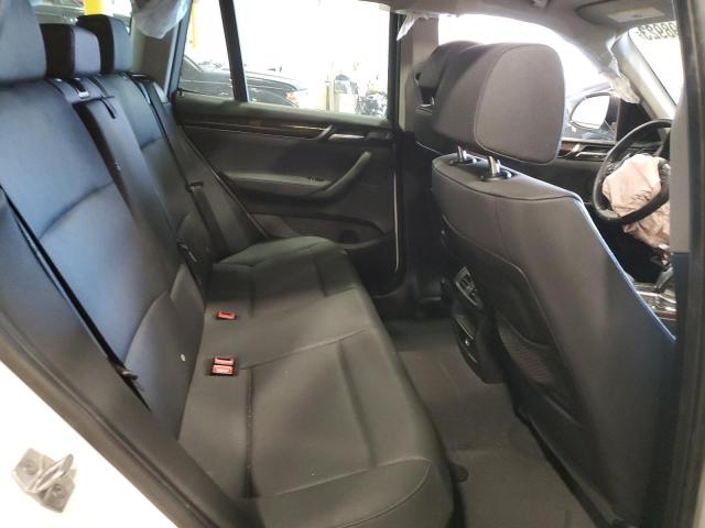 5UXWX9C38H0W74942 BMW X3 Xdrive28i