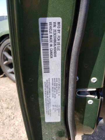 2C3CDXBG8LH249249 Dodge Charger Sxt