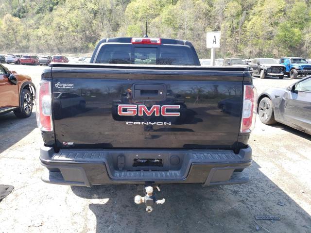 1GTG6CEN9N1171270 GMC Canyon Elevation