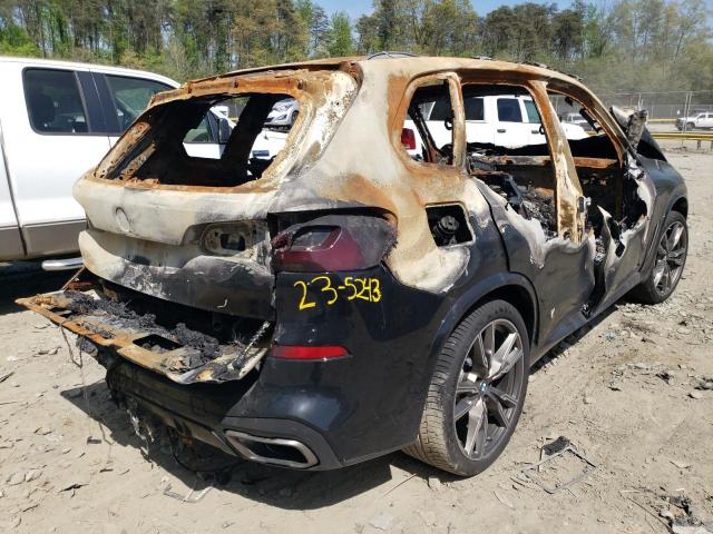 N0V1N48663533 BMW X5 M50i
