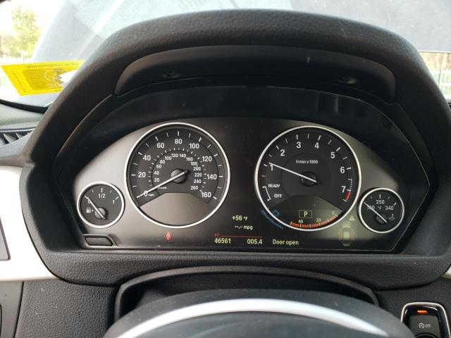 WBA8A3C54JA494610 BMW 320 XI