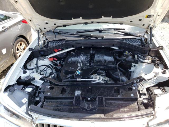 5UXWX7C3XH0U44405 BMW X3 Xdrive35i