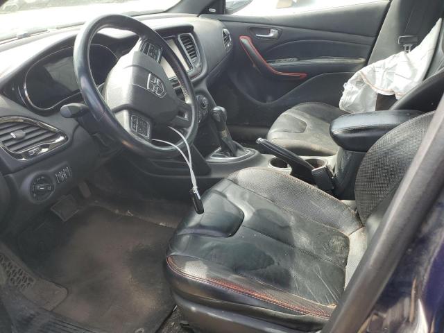 1C3CDFEB5FD200411 Dodge DART GT