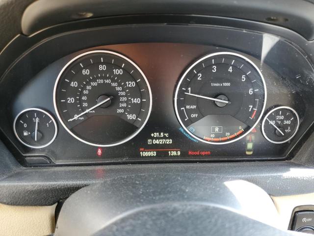 WBA3C1C53FK117907 BMW 328 I Sulev