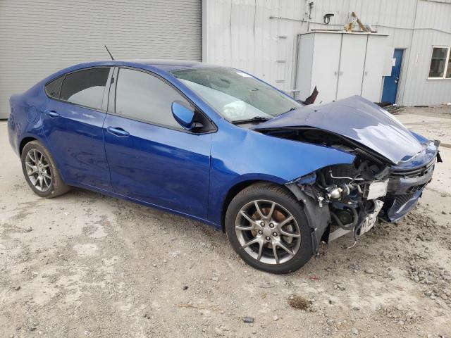 1C3CDFBB3ED831774 Dodge DART SXT