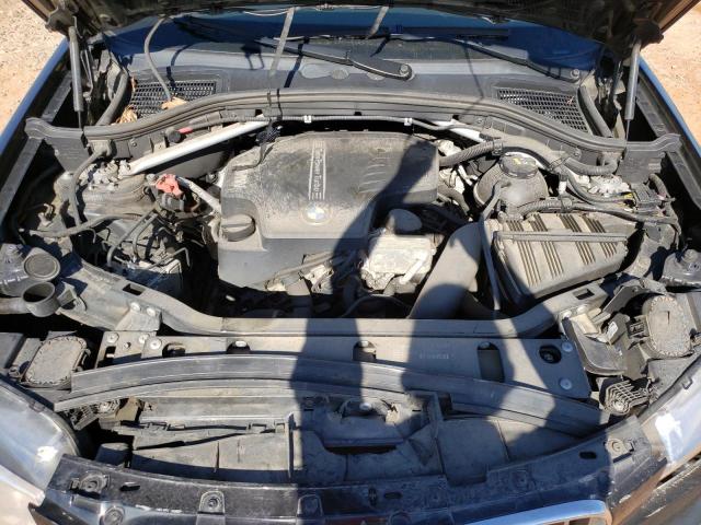 5UXWX9C51E0D24844 BMW X3 Xdrive28i