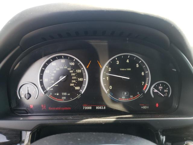 5UXKR6C57F0J77564 BMW X5 Xdrive50i