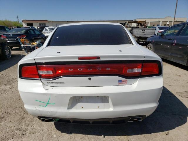2C3CDXAT8EH191080 Dodge Charger Police