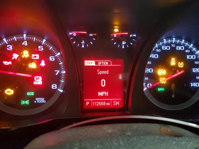 2GKALMEK2E6200099 GMC Terrain Sle