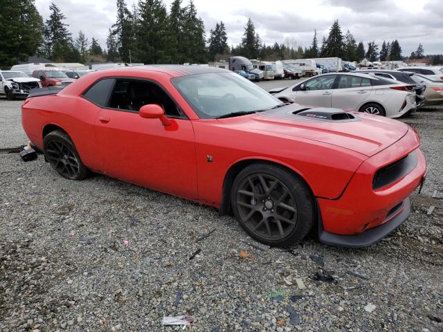2C3CDZFJ0GH264044 Dodge Challenger R/t Scat Pack