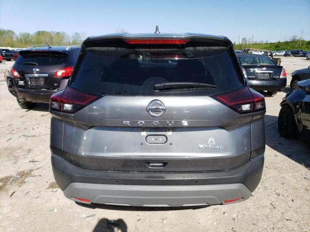 5N1AT3BB2MC717480 Nissan ROGUE SV