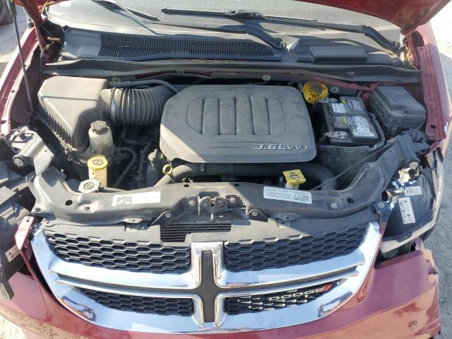 2C4RDGBG1ER274545 Dodge Grand Caravan Se