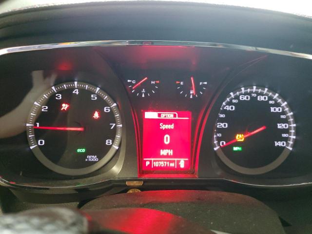 2GKFLWEK2F6156091 GMC Terrain Sle