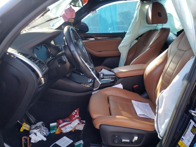 5UXTS3C5XK0Z08277 BMW X3 Xdrivem40i