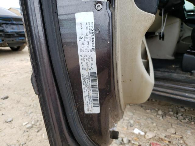 2C4RDGBGXFR570617 Dodge Grand Caravan Se