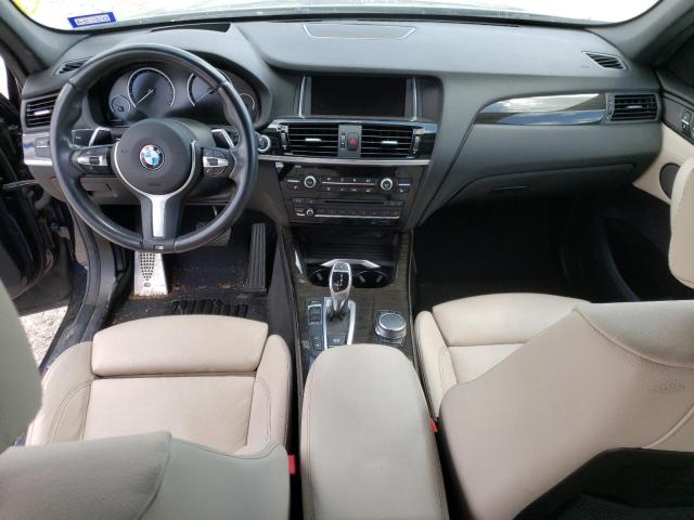 5UXWZ7C34H0V88199 BMW X3 Sdrive28i