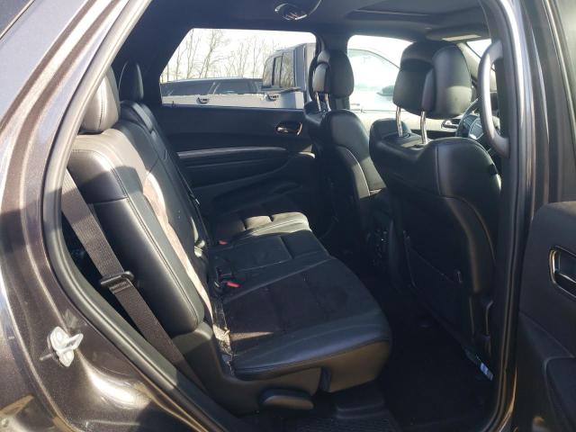 1C4RDJDG7KC560222 Dodge DURANGO GT