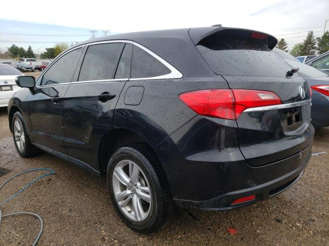 5J8TB4H37FL002253 Acura RDX