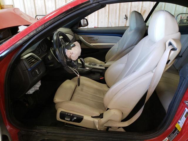 WBA3V7C55G5A27870 BMW 428 I Sulev