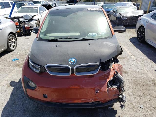 WBY1Z4C57FV505150 BMW I3 REX
