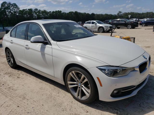 WBA8E9C58GK603774 BMW 328 I Sulev