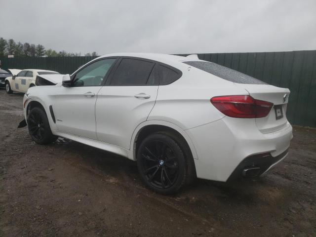 5UXKU2C51J0X48370 BMW X6 Xdrive35i