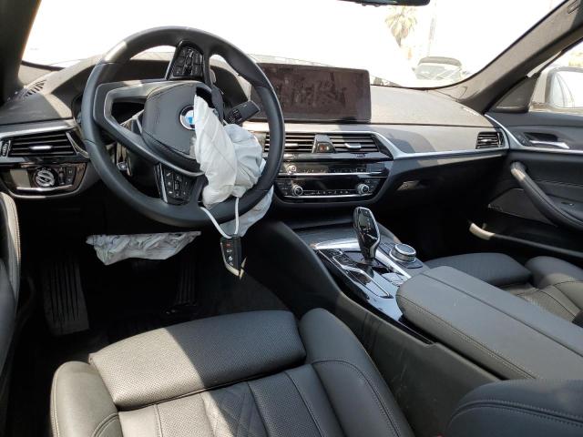 WBA53BH04NWX75965 BMW 530 I
