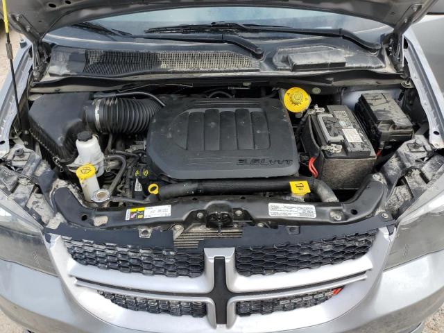 2C4RDGEG4KR764078 Dodge Grand Caravan Gt