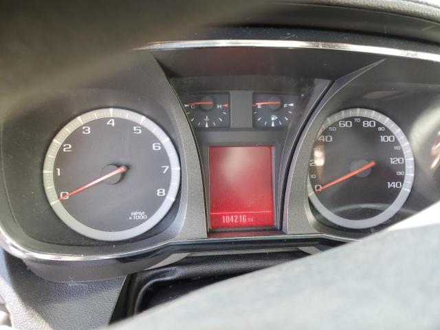 2GKALMEK5G6297074 GMC Terrain Sle