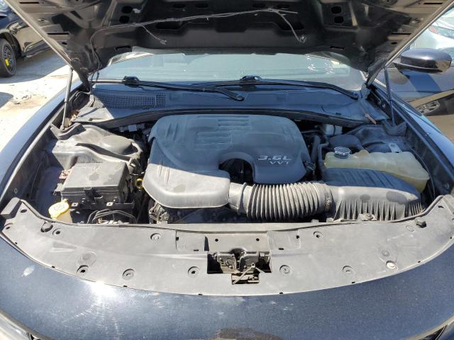 2C3CDXBGXGH109273 Dodge Charger Se