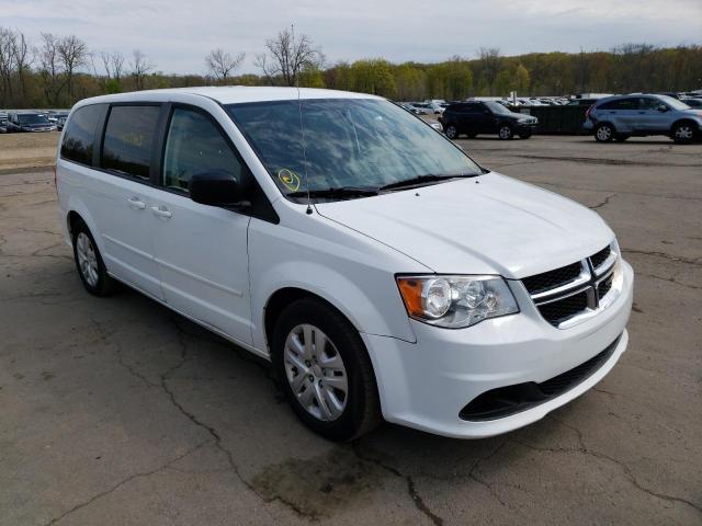 2C4RDGBG1HR828655 Dodge Grand Caravan Se