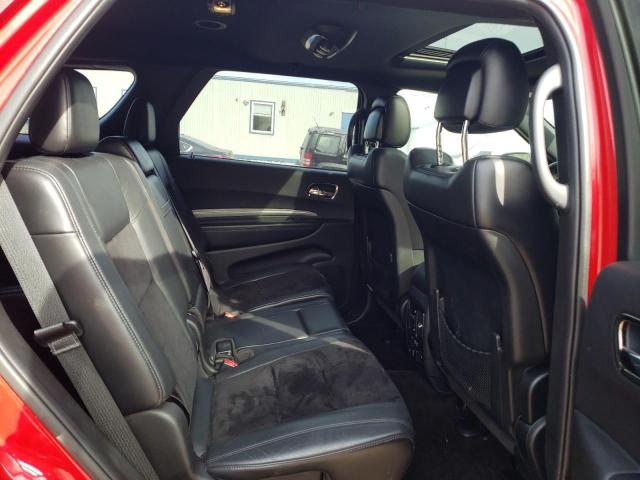 1C4RDJDG3JC261793 Dodge DURANGO GT