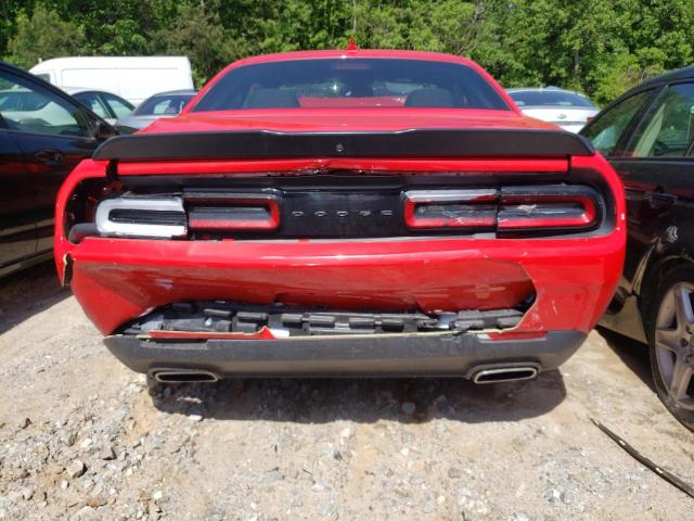 2C3CDZAG5LH227349 Dodge Challenger Sxt