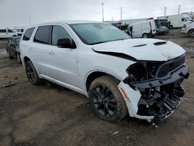 1C4RDJDG3NC160730 Dodge DURANGO GT