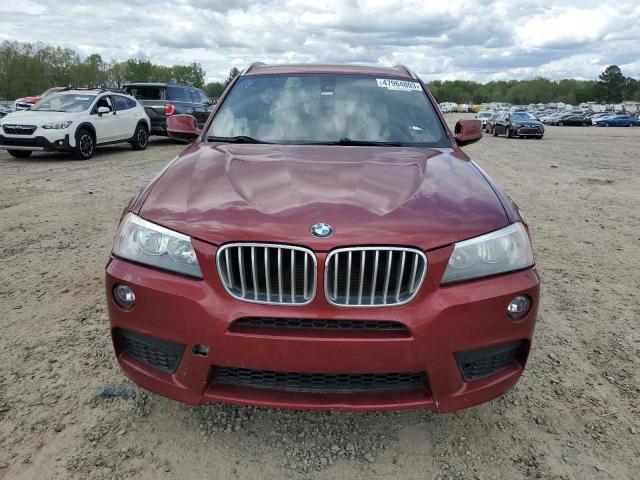 5UXWX9C52E0D25968 BMW X3 Xdrive28i