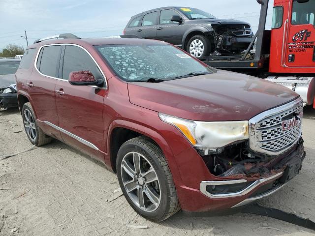 1GKKNXLS3JZ127049 GMC Acadia Denali