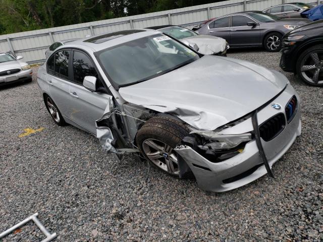 WBA3C3C5XFP663943 BMW 320 I Xdrive