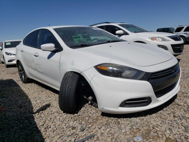 1C3CDFAA3GD584686 Dodge DART SE