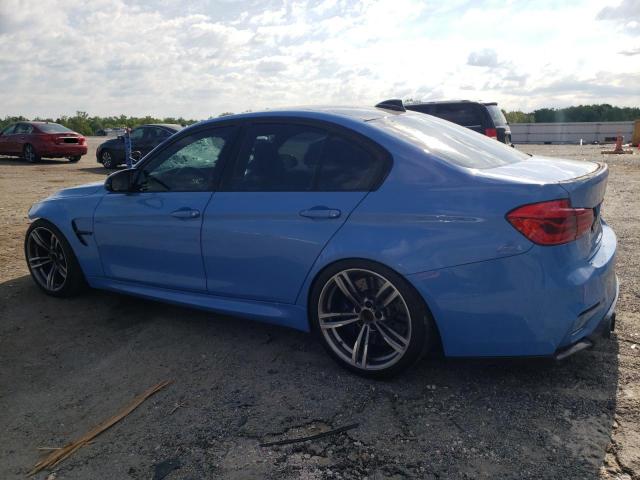 WBS8M9C50G5D31110 BMW M3