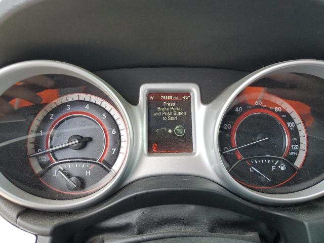 3C4PDDEG8HT610565 Dodge JOURNEY GT