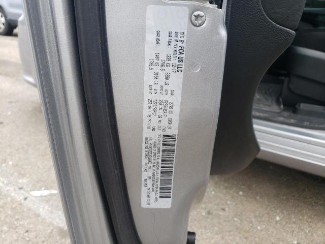 2C4RDGBG5JR166455 Dodge Grand Caravan Se
