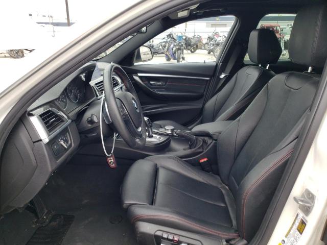 WBA8E1C54JA178133 BMW 330e