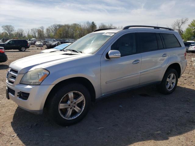 Auction sale of the 2007 Mercedes-benz Gl 450 4matic, vin: 4JGBF71E97A092509, lot number: 48677153