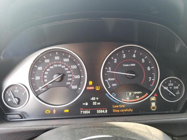 WBA8B7C51GK703275 BMW 340 XI