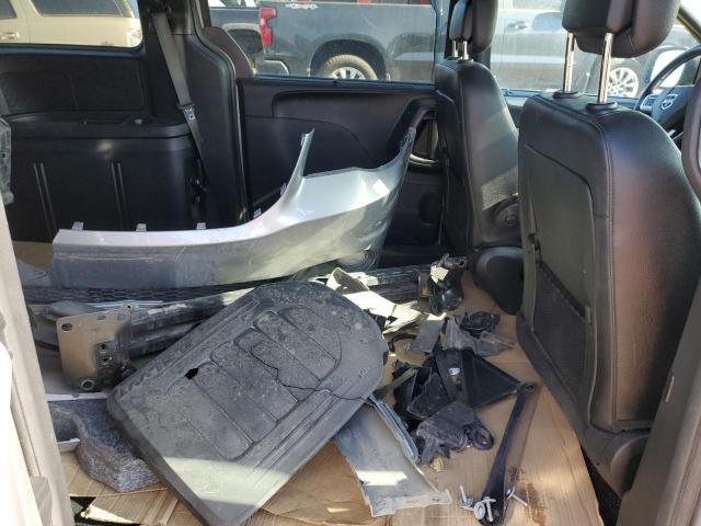 2C4RDGEG0KR648165 Dodge Grand Caravan Gt
