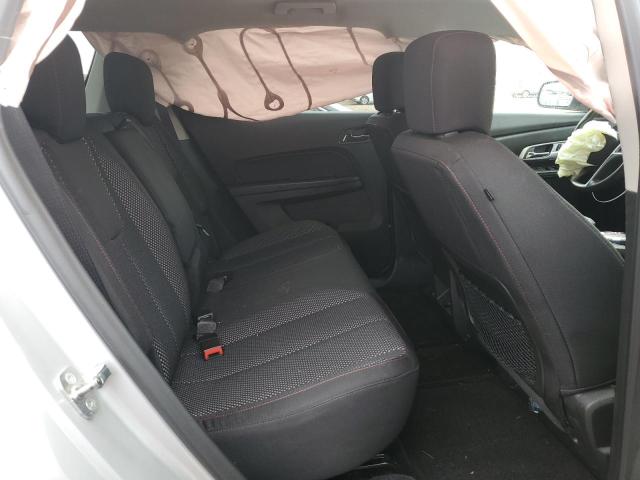 2GKALNEK0G6183196 GMC Terrain Sle