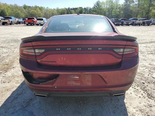 2C3CDXBG8JH336596 Dodge Charger Sxt