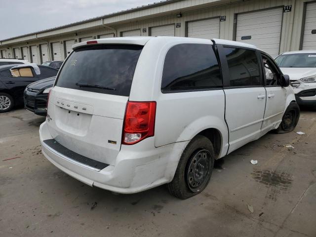 2C4RDGBG4HR839147 Dodge Grand Caravan Se
